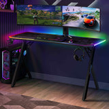 RGB Gaming Desks