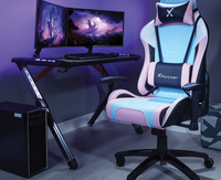 Agility eSports Office PC Chair - Bubblegum Pink Edition